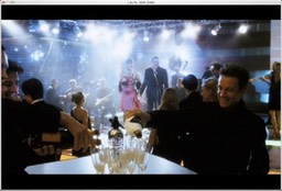 Ike Moriz in Alfie (movie)