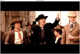 Ike Moriz in Shanghai Knights (Jackie Shan, Owen Wilson movie)