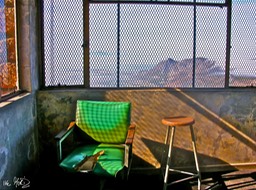 God's waiting room Ike Moriz Photography Cape Town South Africa Art