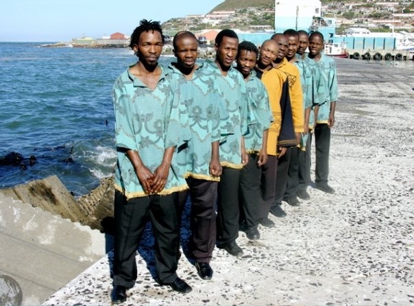 Peace Dream music video Brothers With Voices Cape Town Hout Bay Ike Moriz harbour