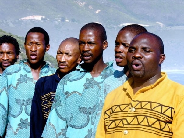 Peace Dream music video Brothers With Voices Cape Town Hout Bay Ike Moriz atlantic ocean 