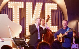 Ike Moriz Top Wedding Singer Crypt Cape Town entertainment band