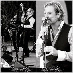 Top Wedding Singer Quintet live at Stellenbosch wedding 2015 swing band piano sax drums bass guitar voice