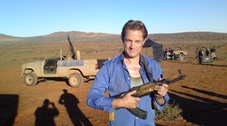 Strike Back - Project Dawn - Ike Moriz (Crawford double) 2011 episodes 5+6